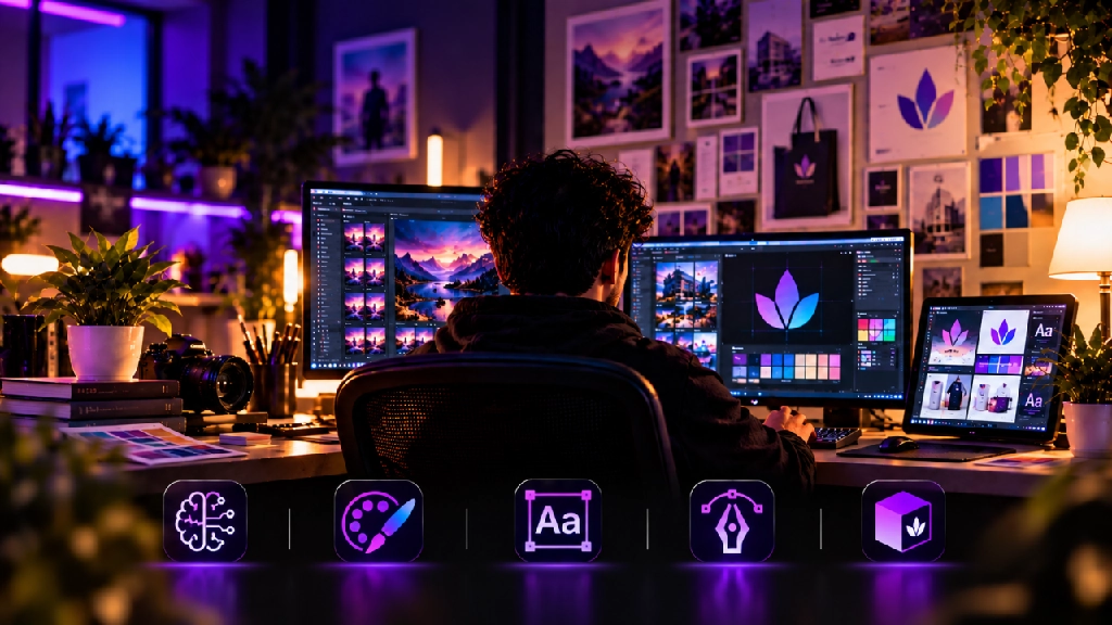 AI & Brand Building — Iconic Systems and Growth