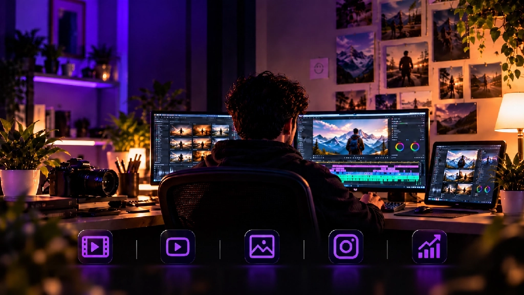 Creative Content — Craft Ideas Into Impact