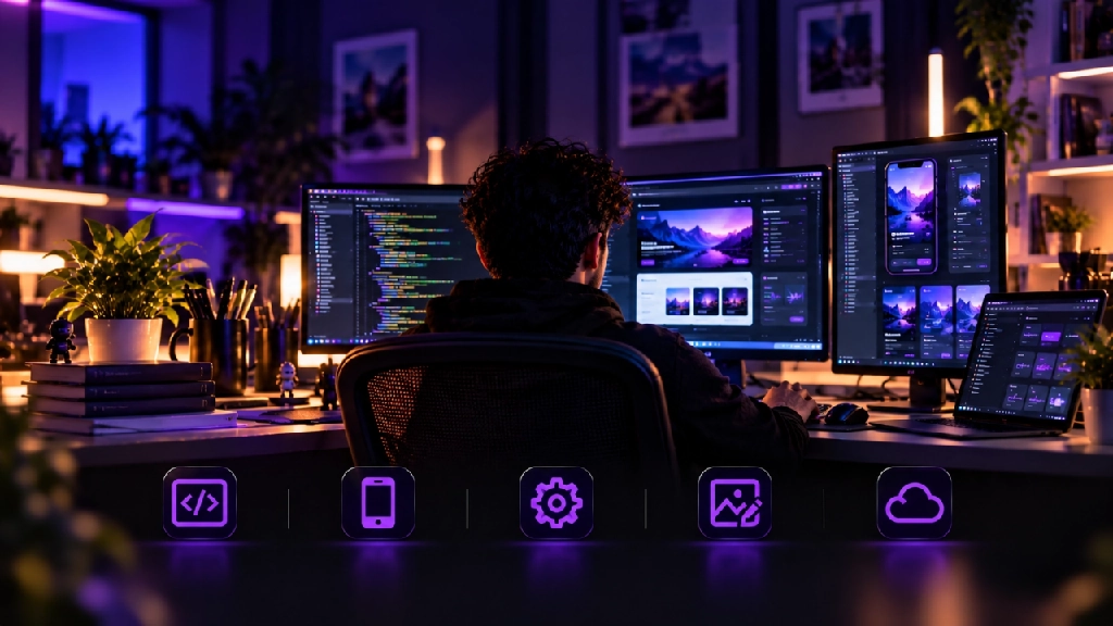 Tech Solutions — Digital Products That Scale